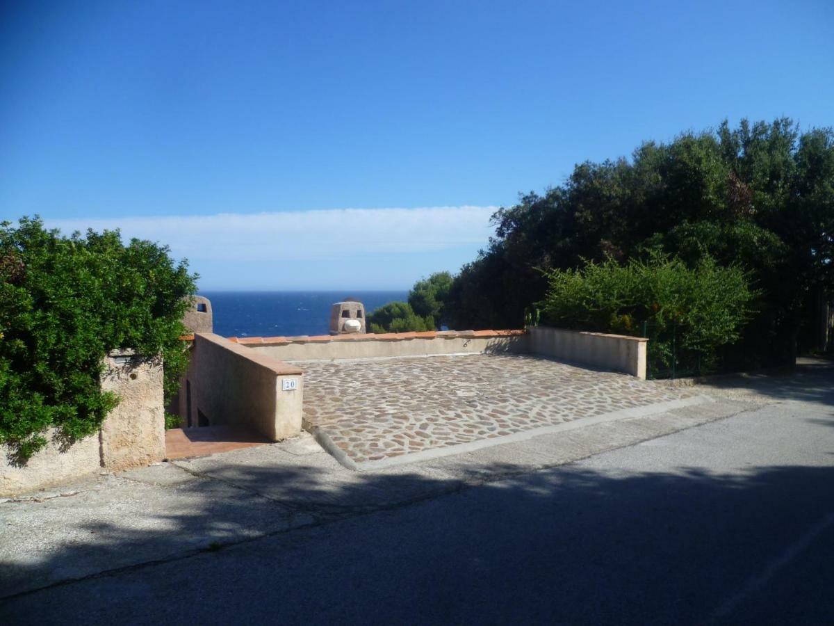 Villa Du Bau Rouge Carqueiranne Eksteriør billede